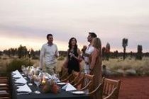 Longitude 131 Hotel Yulara Zewnętrze zdjęcie