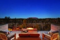 Longitude 131 Hotel Yulara Zewnętrze zdjęcie